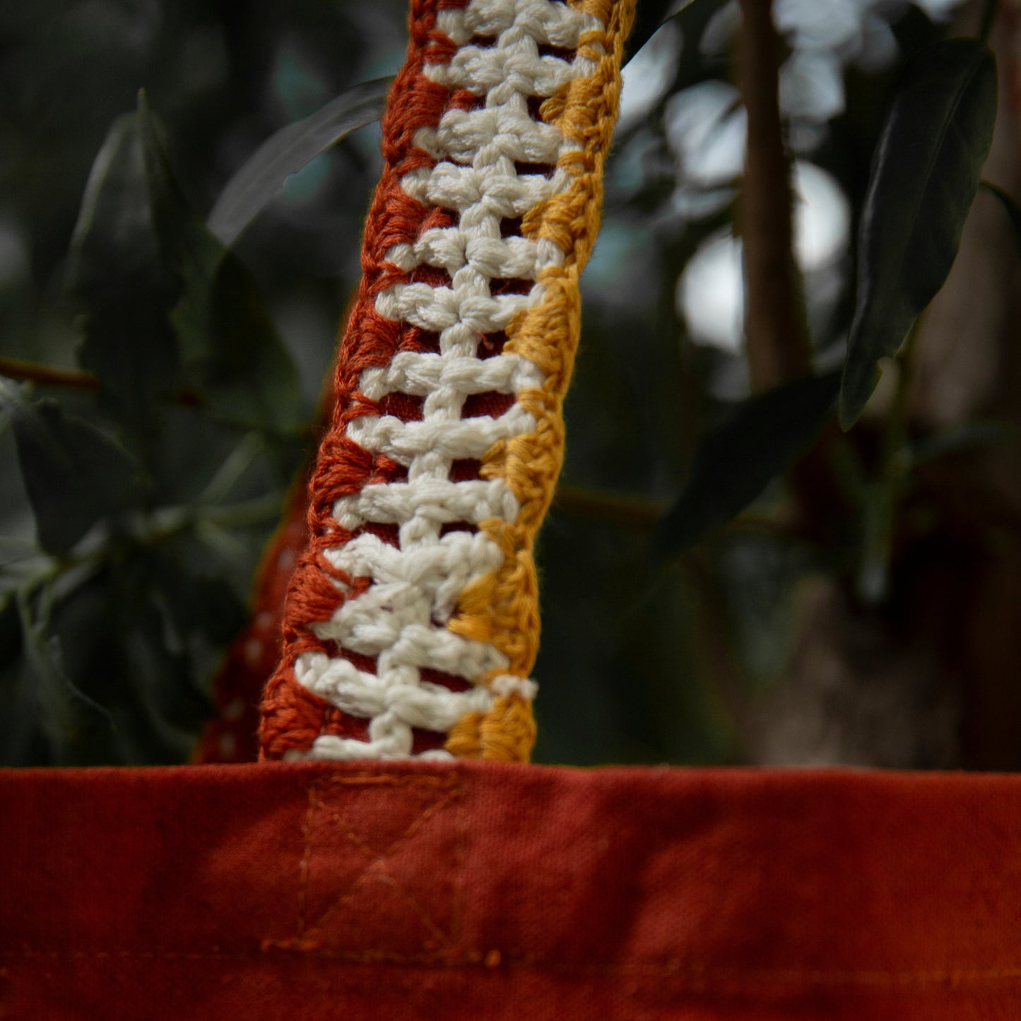 Viani Tote - Fire