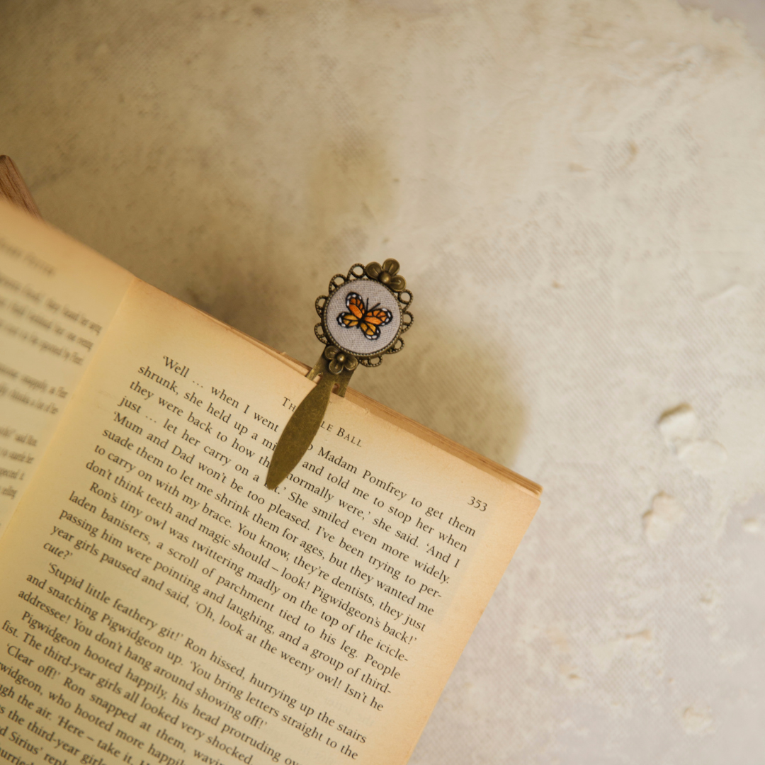 Bookmark Clip