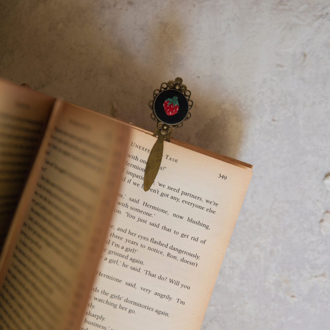 Bookmark Clip