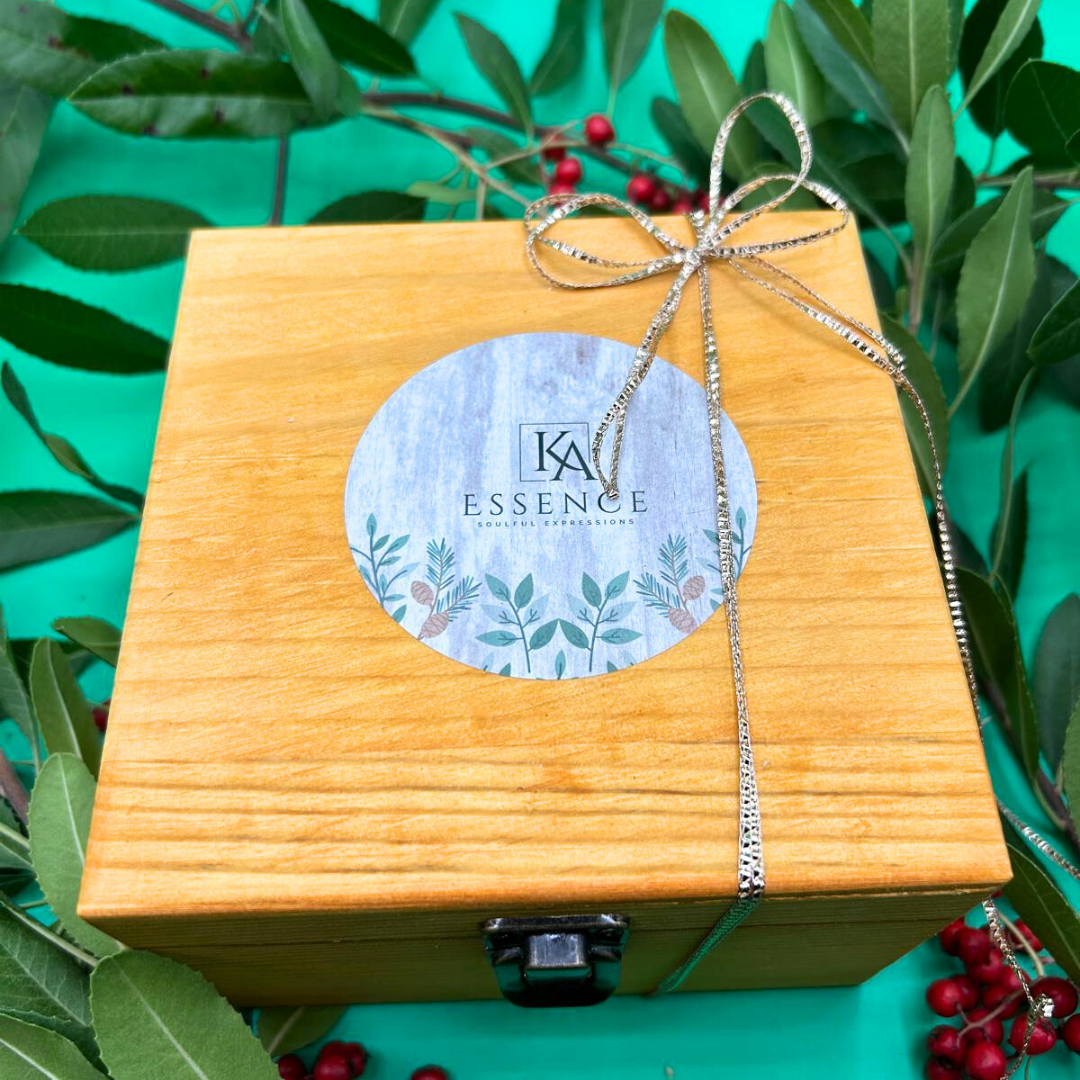 Luxe Poker Coaster Set