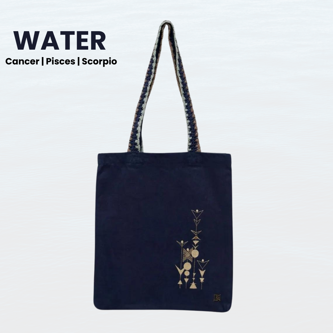 Viani Tote - Water