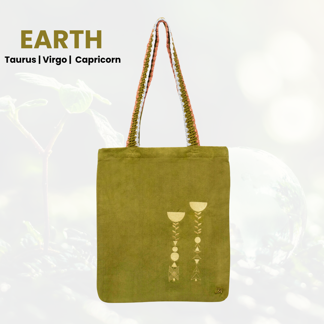 Viani Tote - Earth