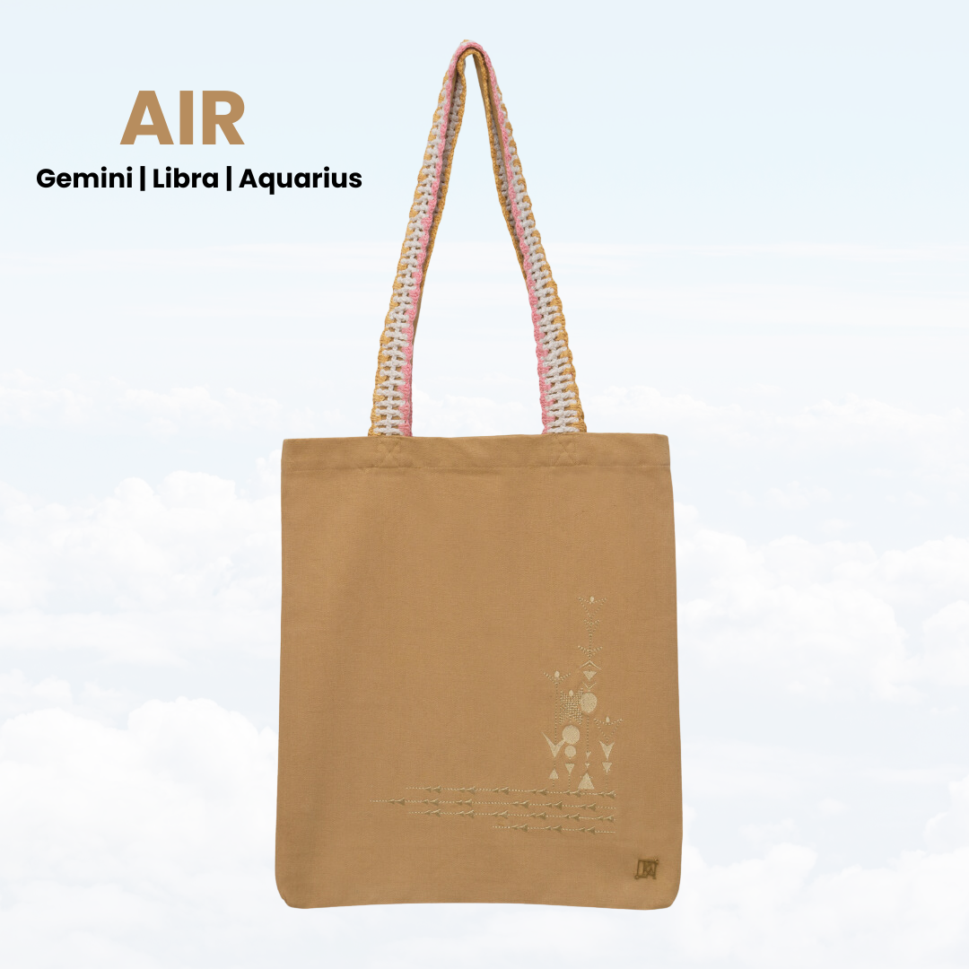 Viani Tote - Air