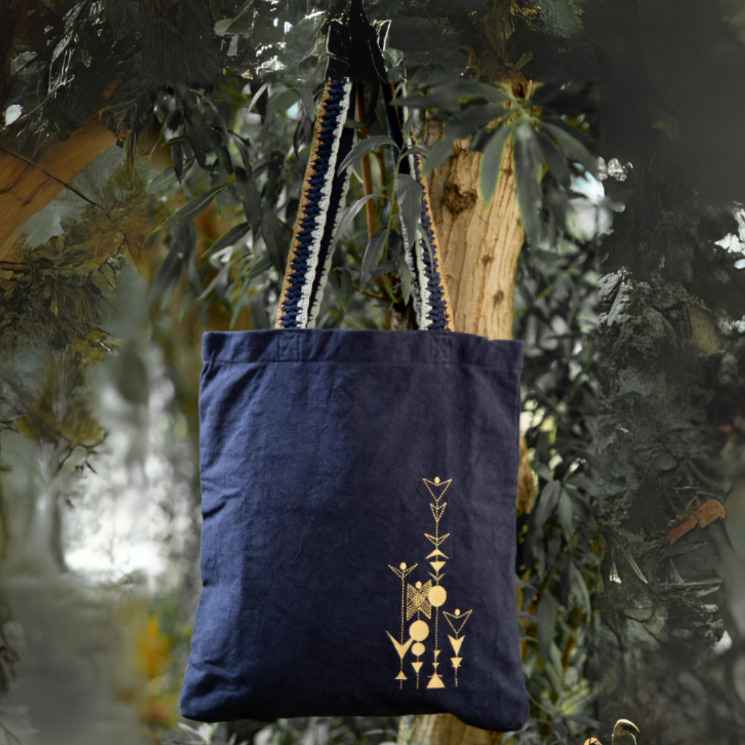 Viani Essentials Trio (Zodiac Elemental Totes with Bookmark and Keychain)