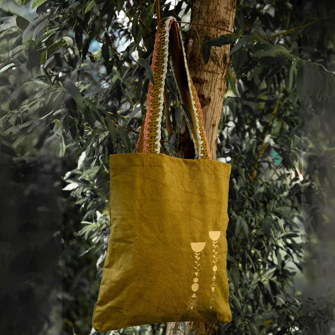 Viani Tote - Earth