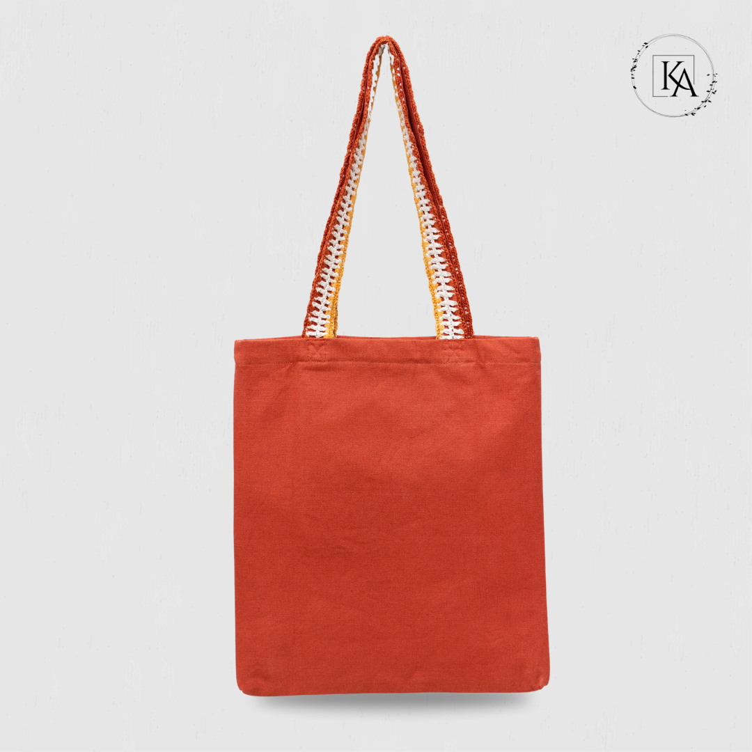 Viani Tote - Fire