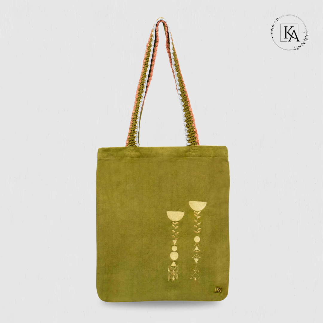 Viani Tote - Earth