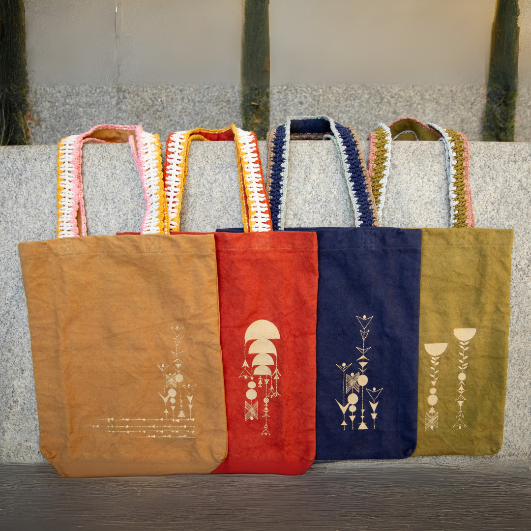 Viani Zodiac Element Totes