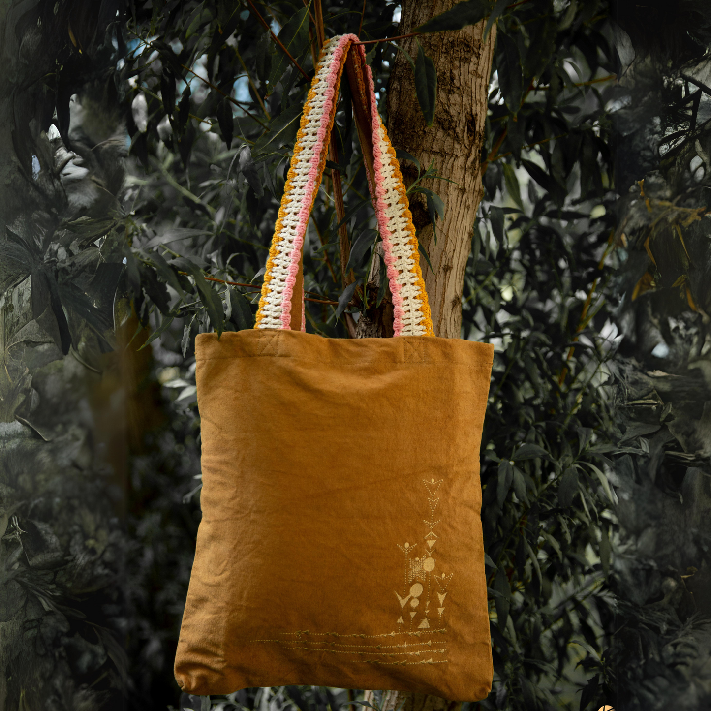 Viani Essentials Trio (Zodiac Elemental Totes with Bookmark and Keychain)