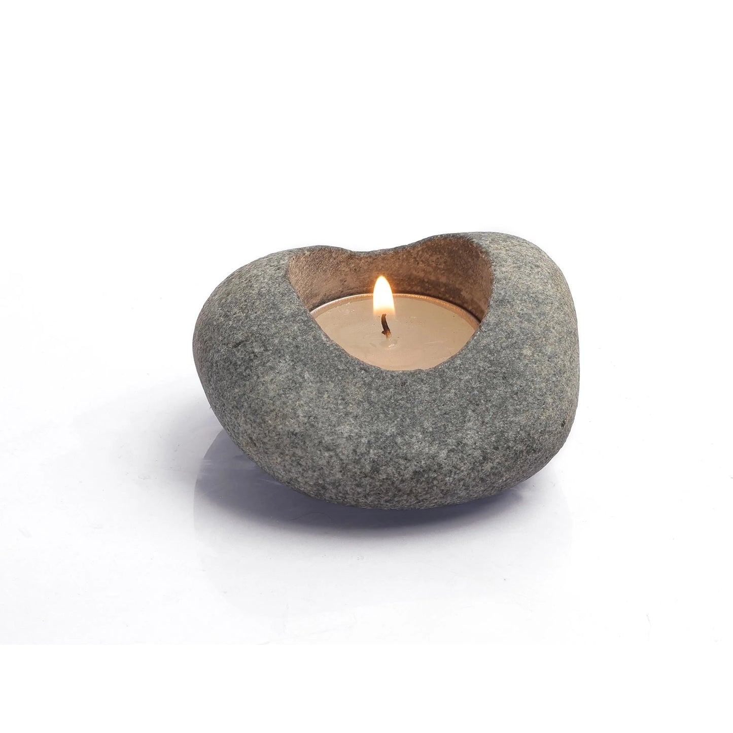 Pebble T-Light (Set of 2)