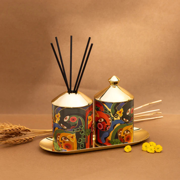 ARTIST BOBO CANDLE & DIFFUSER - Limited Edition