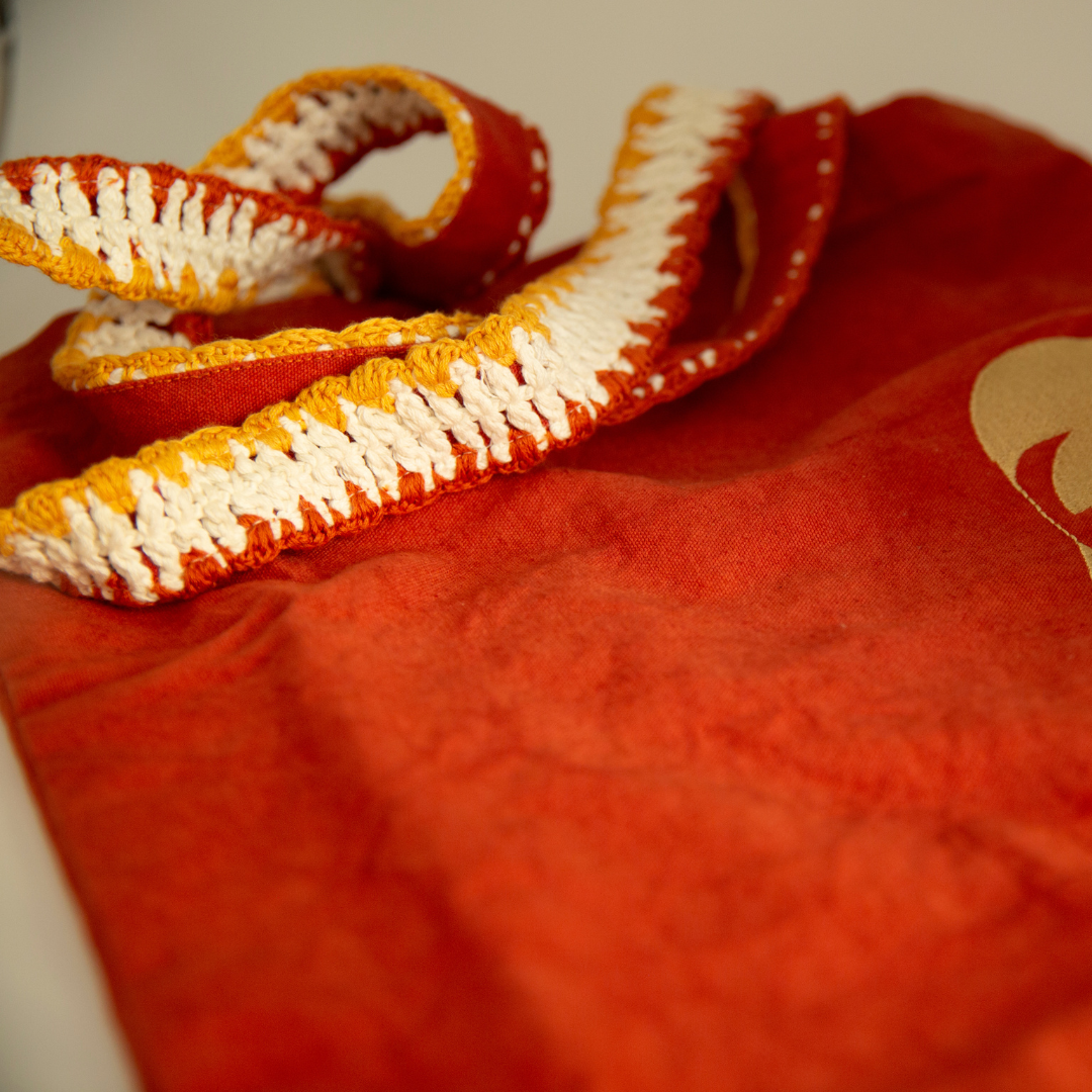Viani Tote - Fire