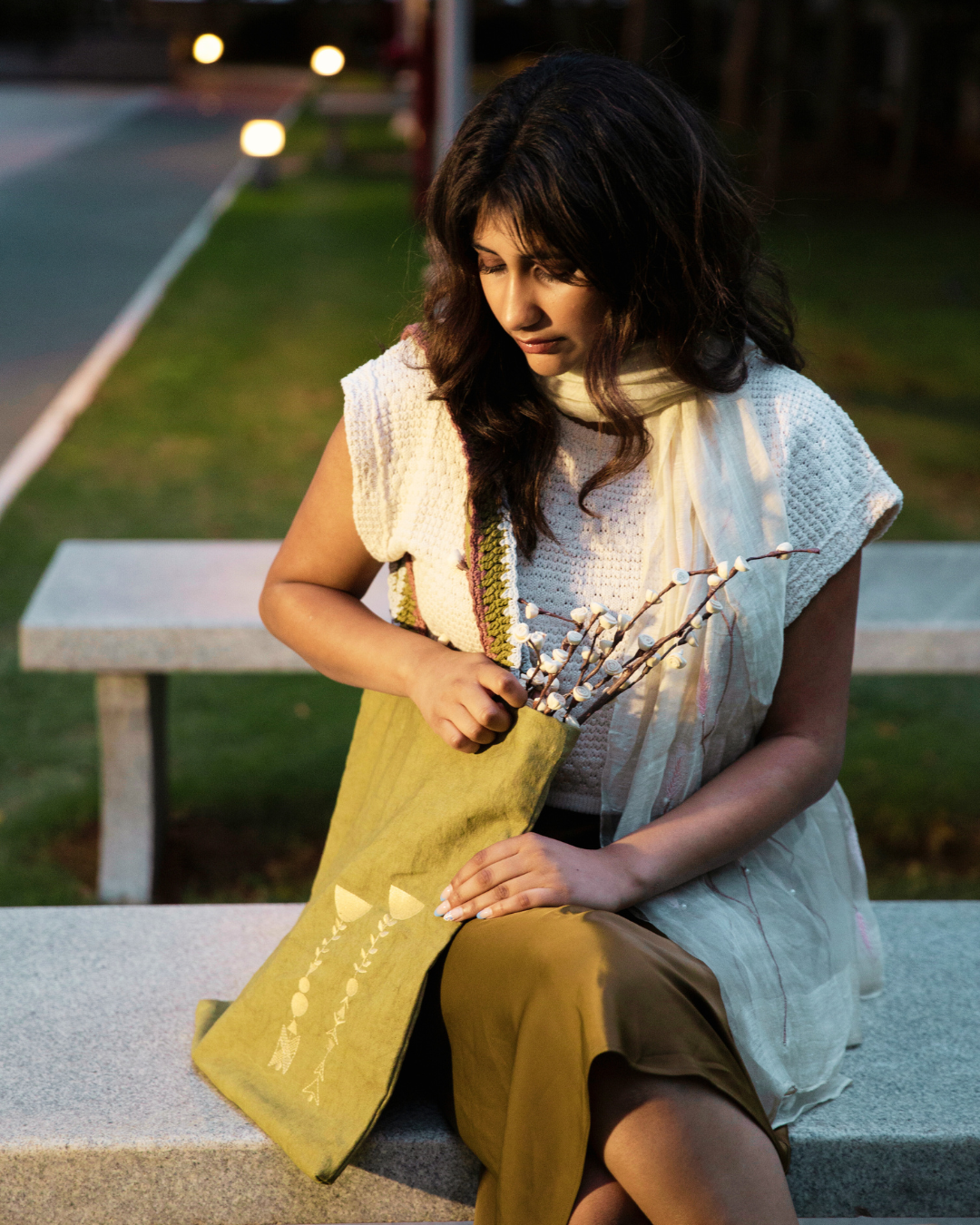 Viani Tote - Earth