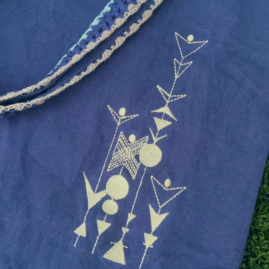 Viani Tote - Water