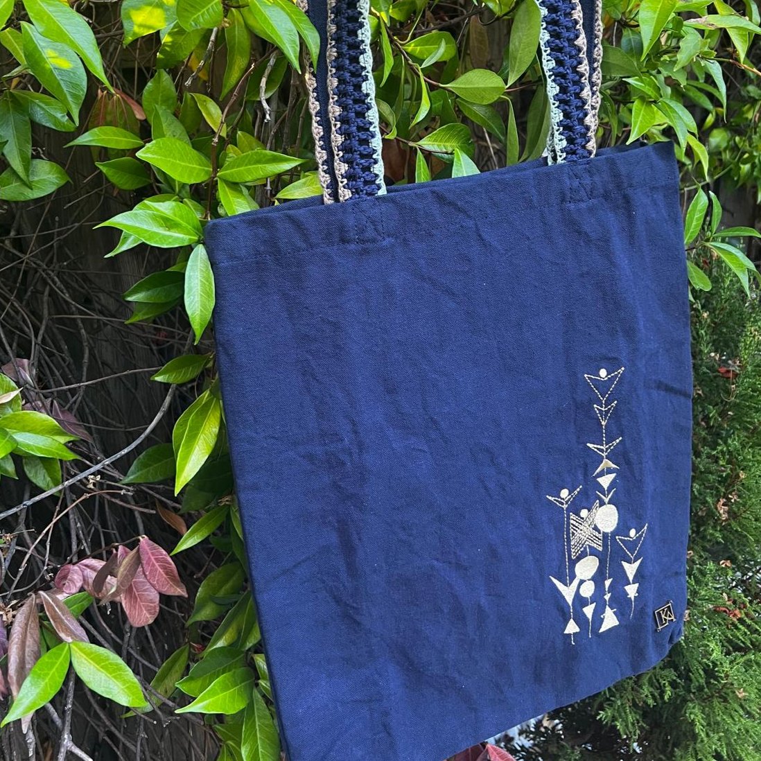 Viani Tote - Water