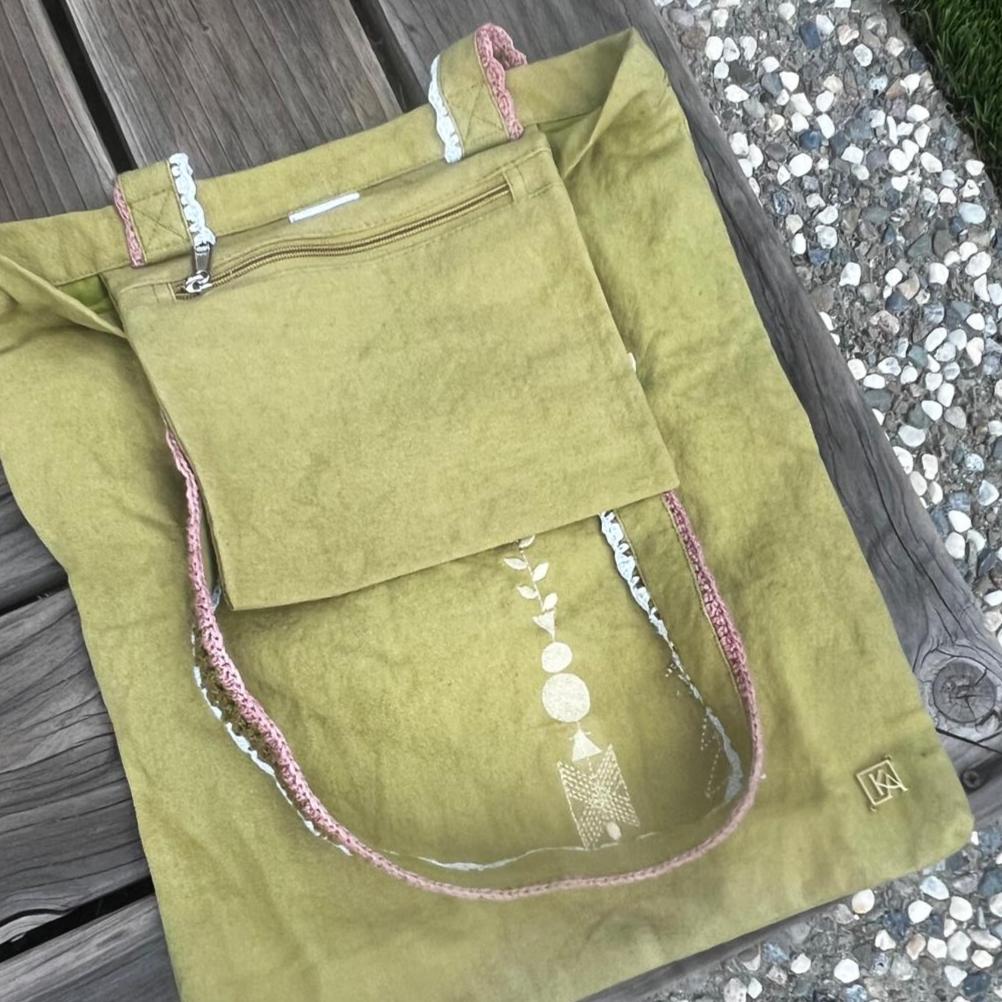 Viani Tote - Earth