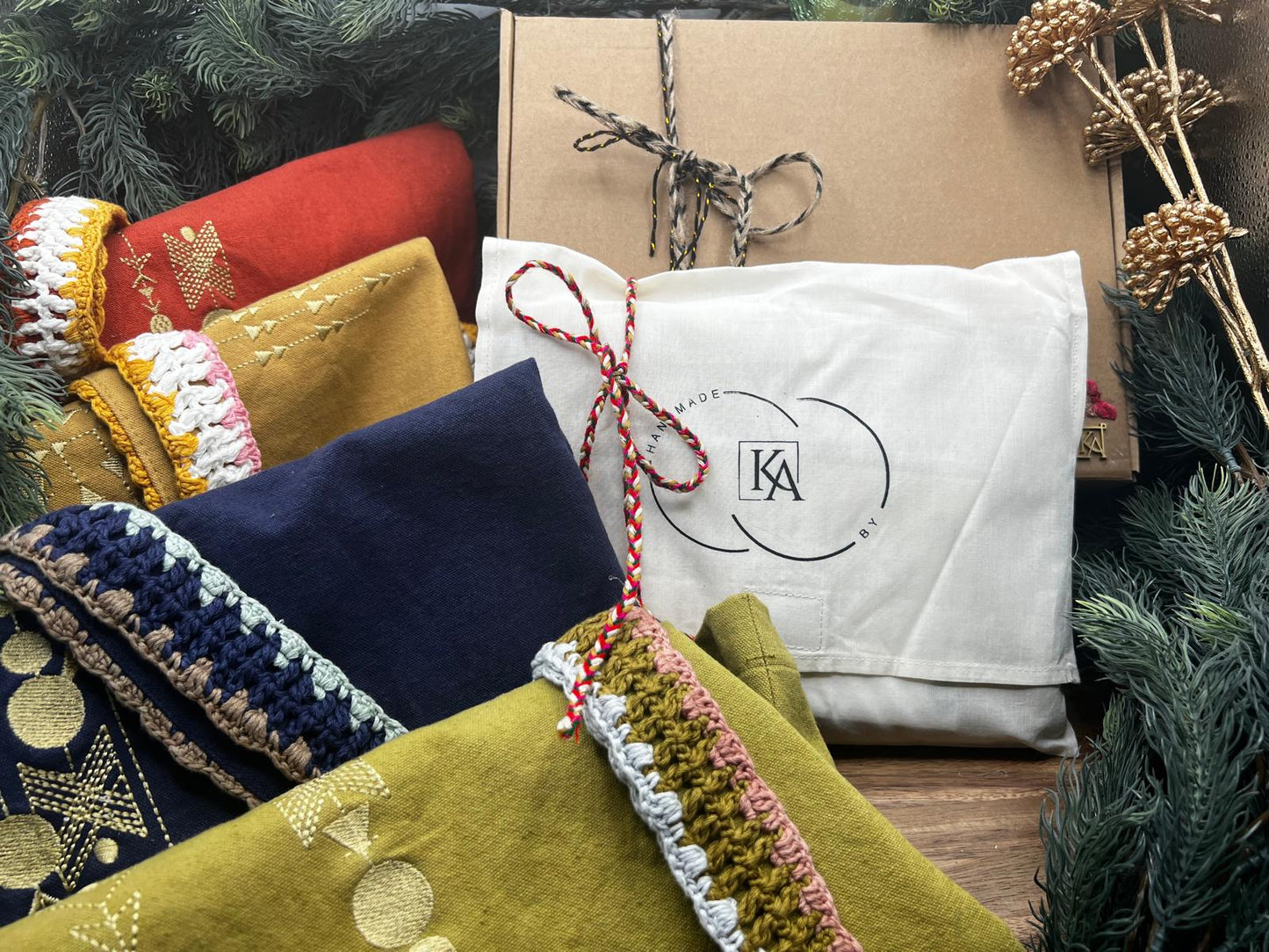 Zodiac /Element-Inspired Totes