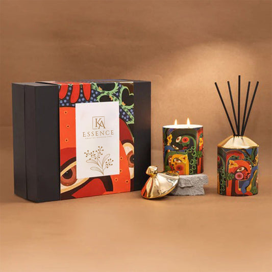 ARTIST BOBO CANDLE & DIFFUSER  - Limited Edition