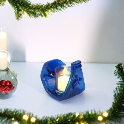 Rebottle T-Light Votive Holder