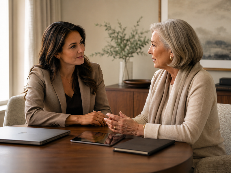 Financial Advisors