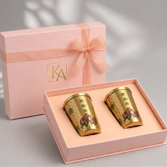 Royal Rambagh Glass Set